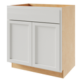 Pure White 27" Base Cabinet