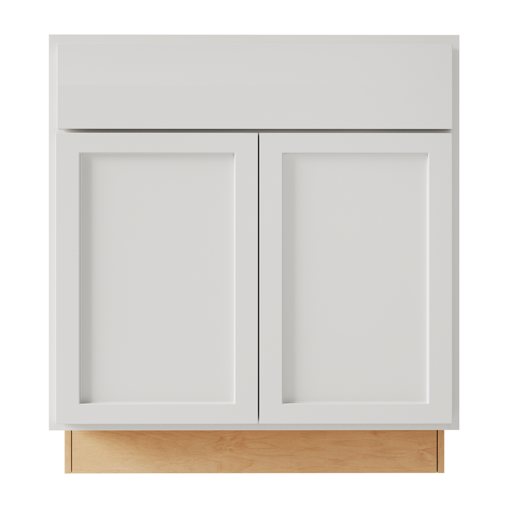Pure White 33" Base Cabinet