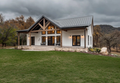 The Classic Wildwood Barndominium exterior