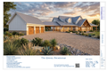 Gomez Farmhouse exterior elevations