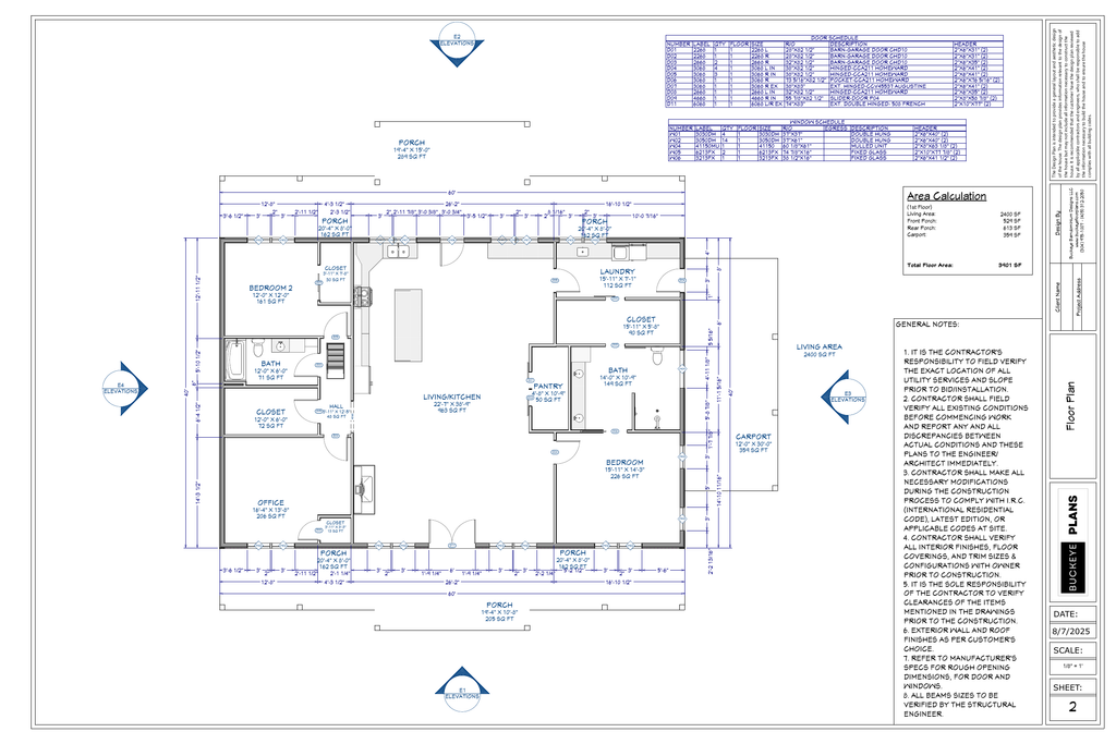 Greg SP138 modified plan exact floor plan from plan PDF