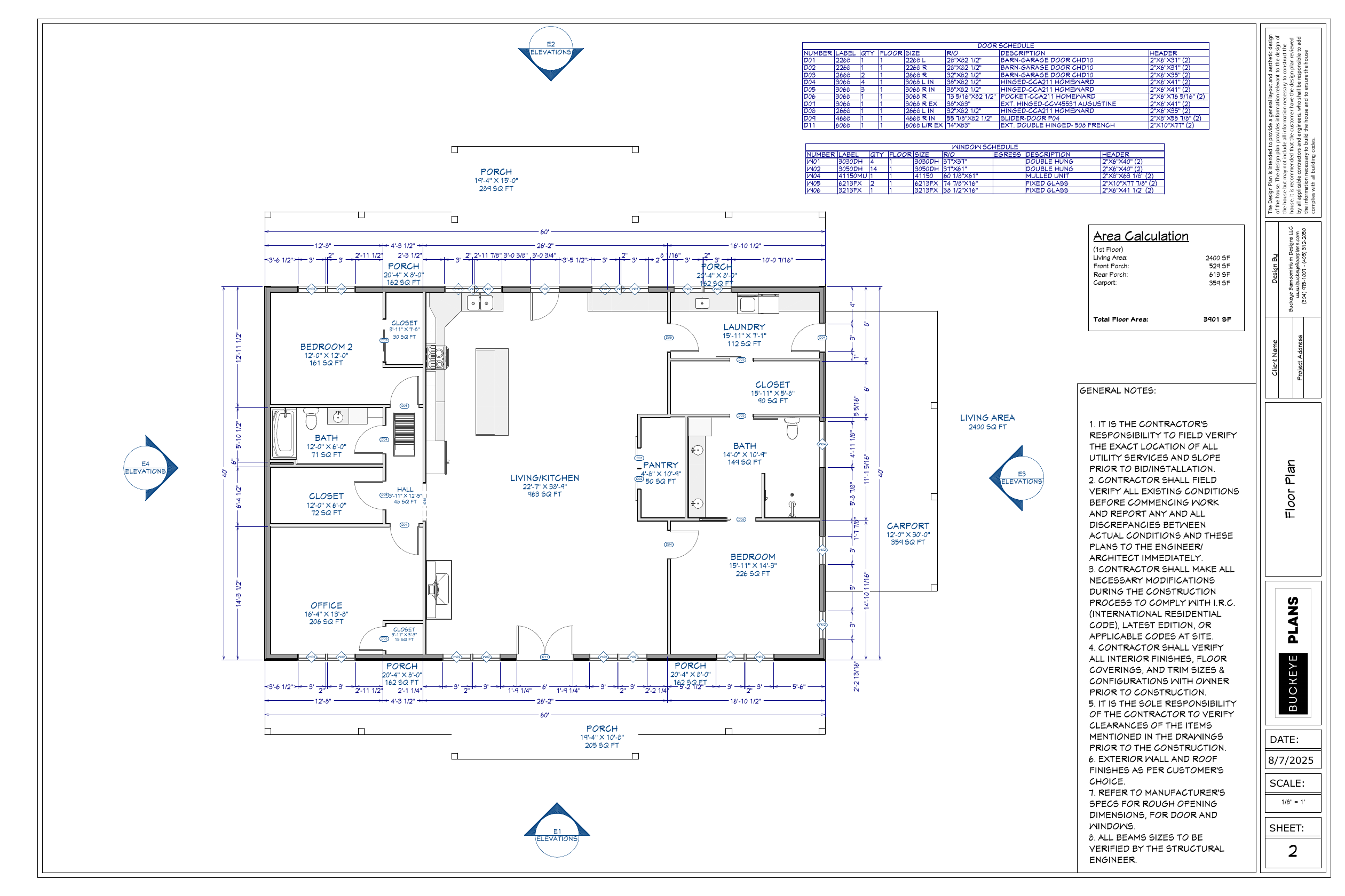 Greg SP138 modified plan exact floor plan from plan PDF
