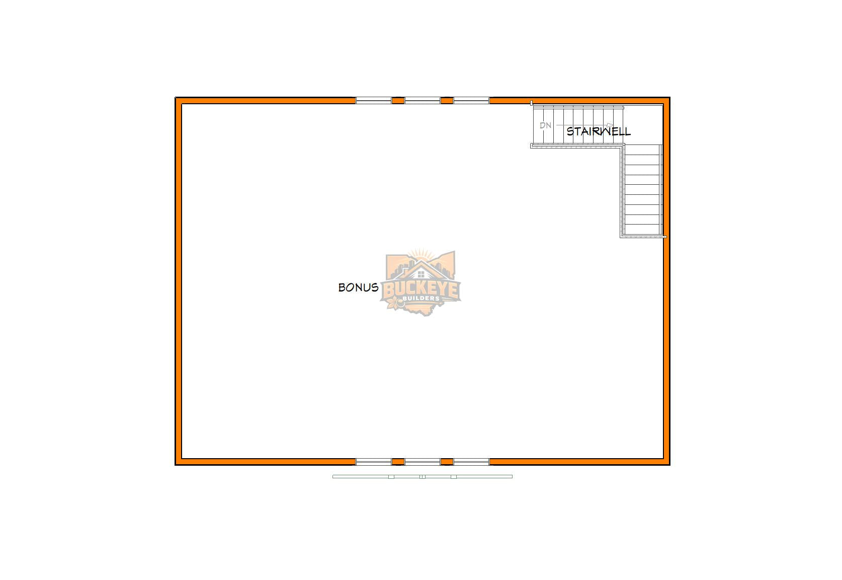 The Timberbrook Basement Home Plan