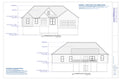 Parkstone Estate exterior elevations