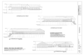 Exact exterior elevation sheet from the Potts Residence plan PDF