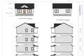 Wolford Granny Suite exterior elevations